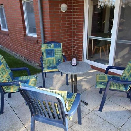 Terrassenwohnung Deichnah Si5 01 Cappel-Neufeld Eksteriør billede