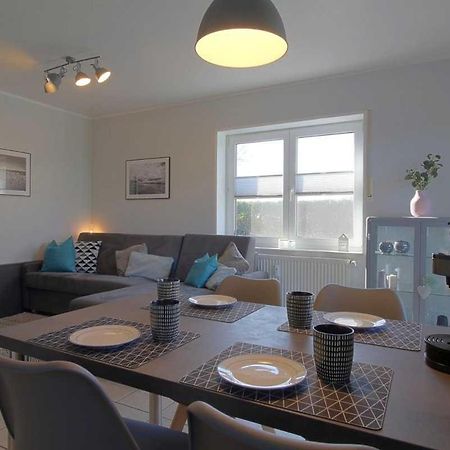 Terrassenwohnung Deichnah Si5 01 Cappel-Neufeld Eksteriør billede