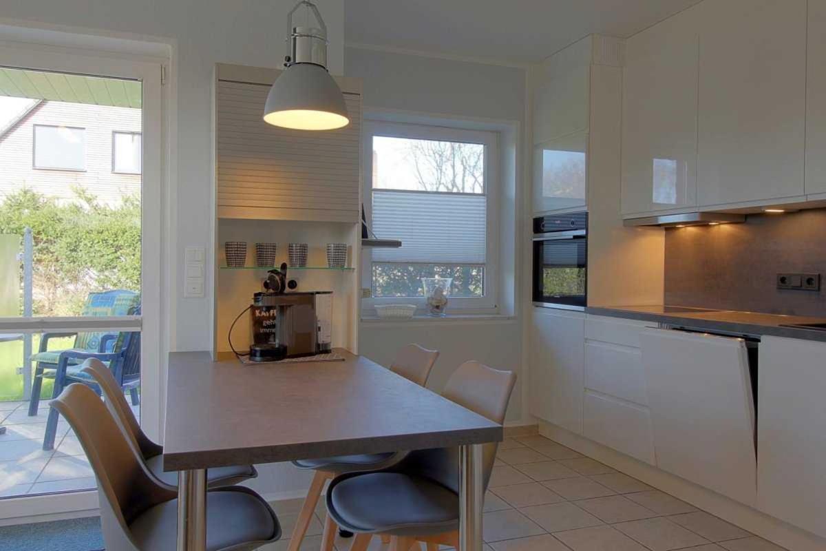 Terrassenwohnung Deichnah Si5 01 Cappel-Neufeld Eksteriør billede
