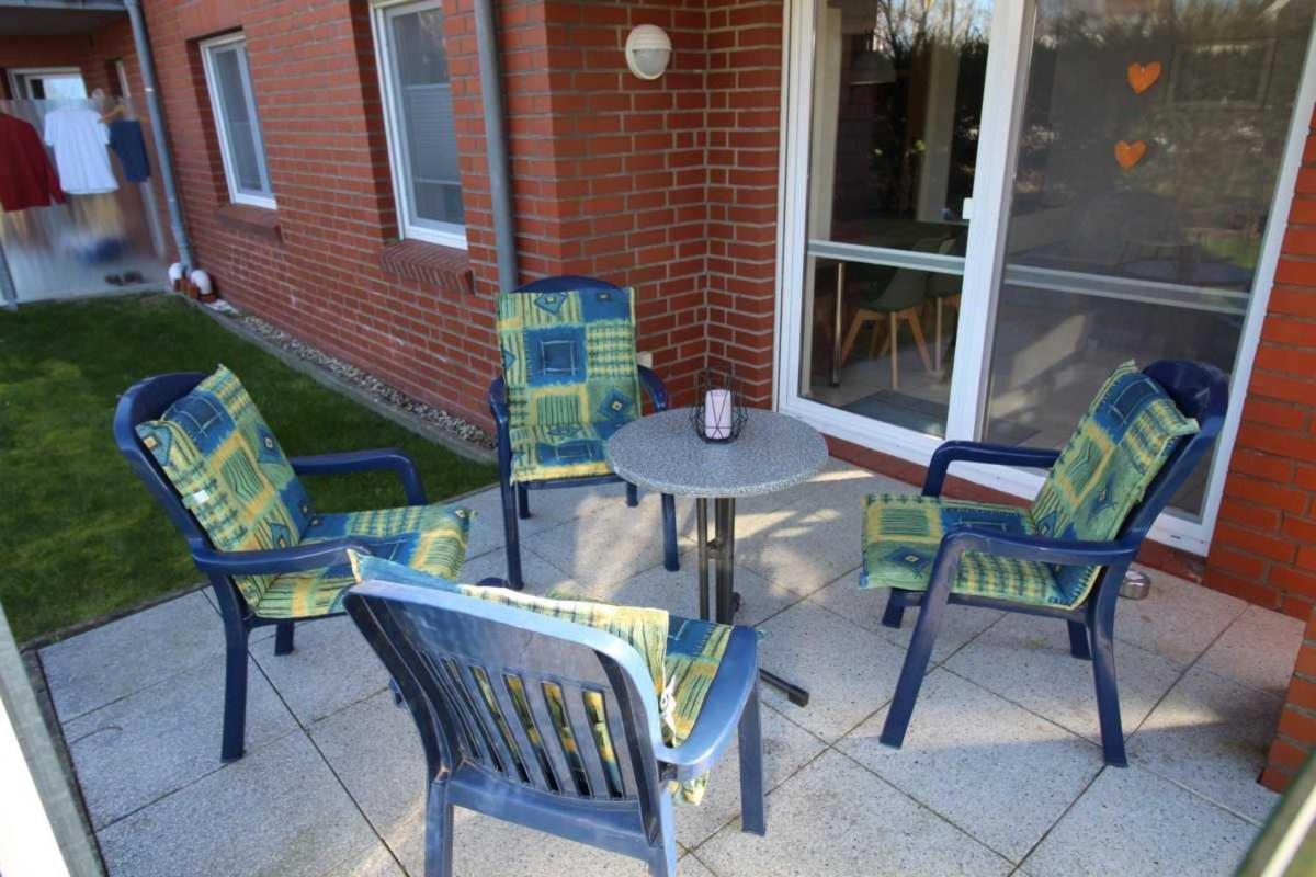 Terrassenwohnung Deichnah Si5 01 Cappel-Neufeld Eksteriør billede