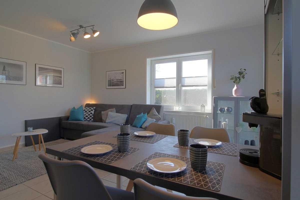 Terrassenwohnung Deichnah Si5 01 Cappel-Neufeld Eksteriør billede