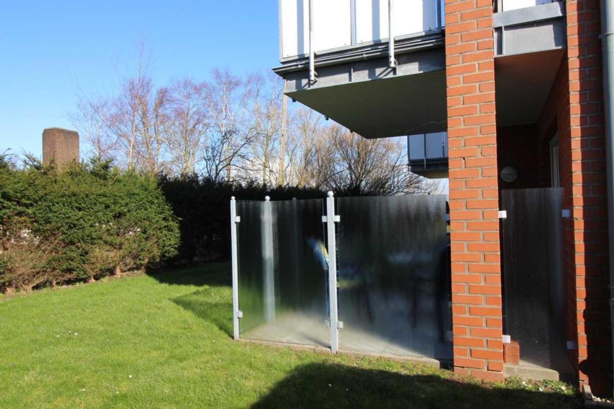 Terrassenwohnung Deichnah Si5 01 Cappel-Neufeld Eksteriør billede